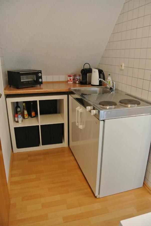 Rheinau Apartment Экстерьер фото