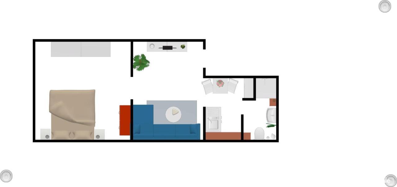 Rheinau Apartment Экстерьер фото