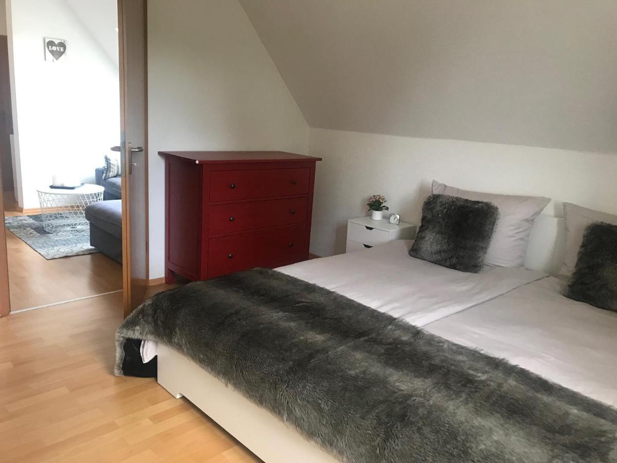 Rheinau Apartment Экстерьер фото