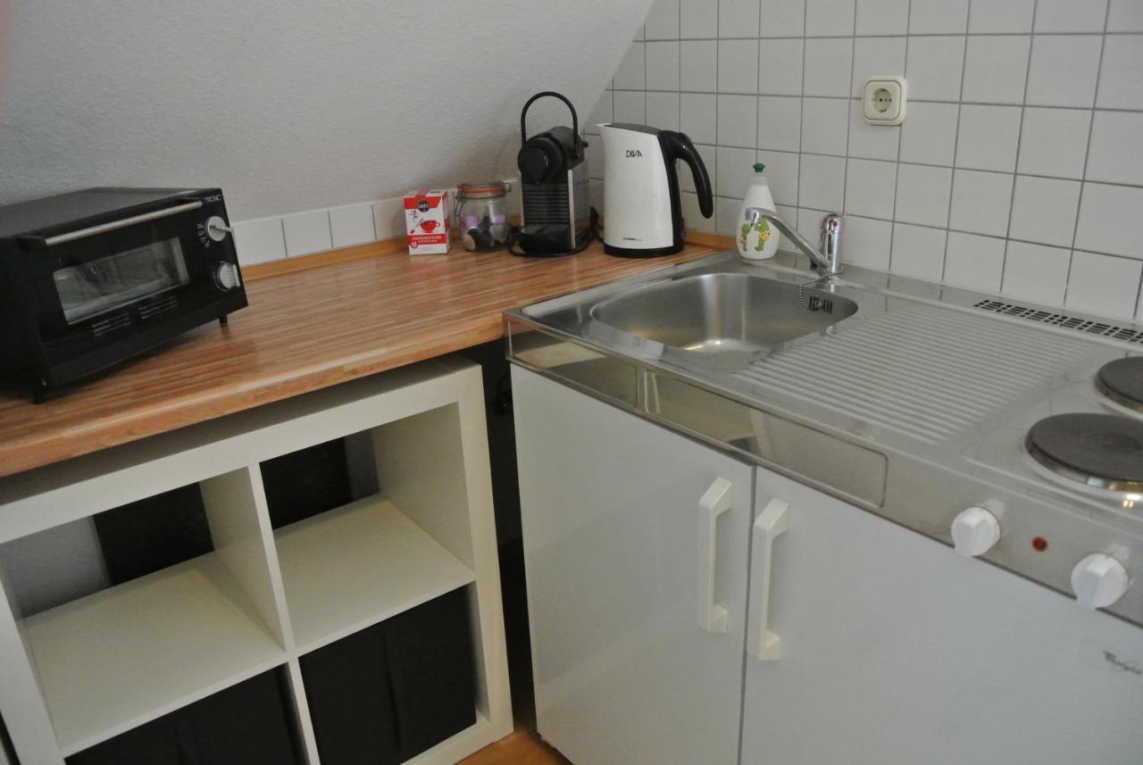 Rheinau Apartment Экстерьер фото