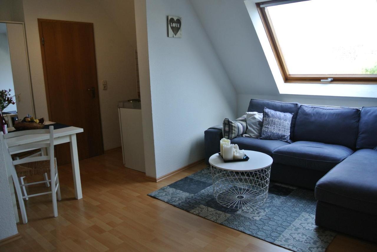 Rheinau Apartment Экстерьер фото